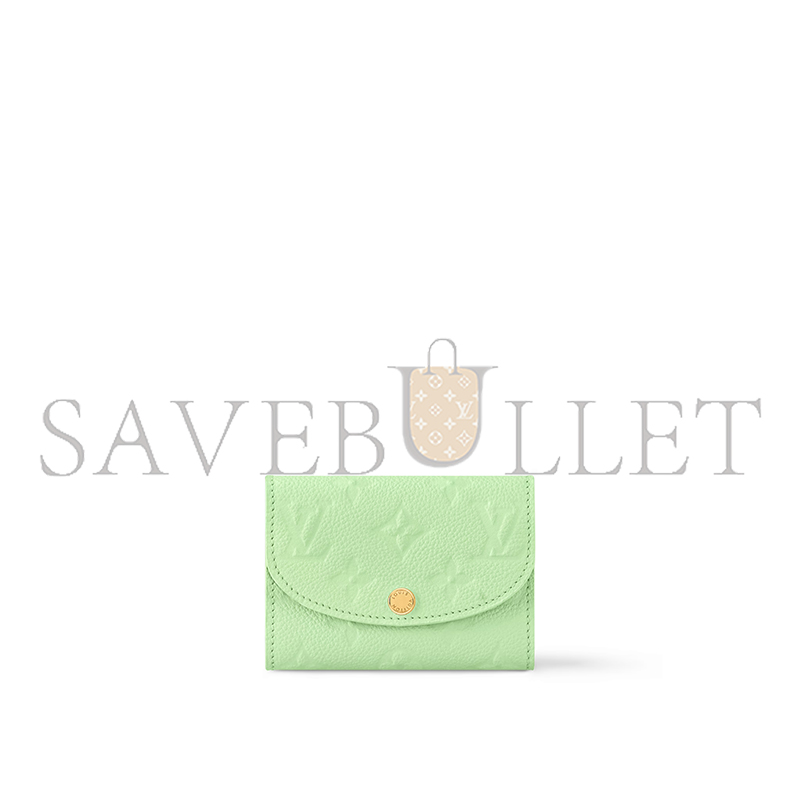 LOUIS VUITTON MURAKAMI LV X TM ROSALIE COIN PURSE M14084 (11*8*3cm)